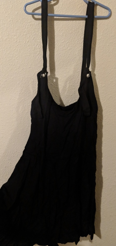 Suspender Skirt